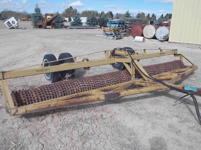 Used 16' Schmeiser Roller / Packer
