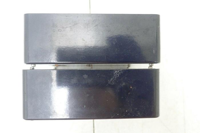 Used Lot of 2 Central Scientific Company 82550 DC-AC Projection Meters