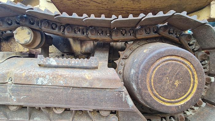 Usato 1992 Pala Cingolata Caterpillar 935C
