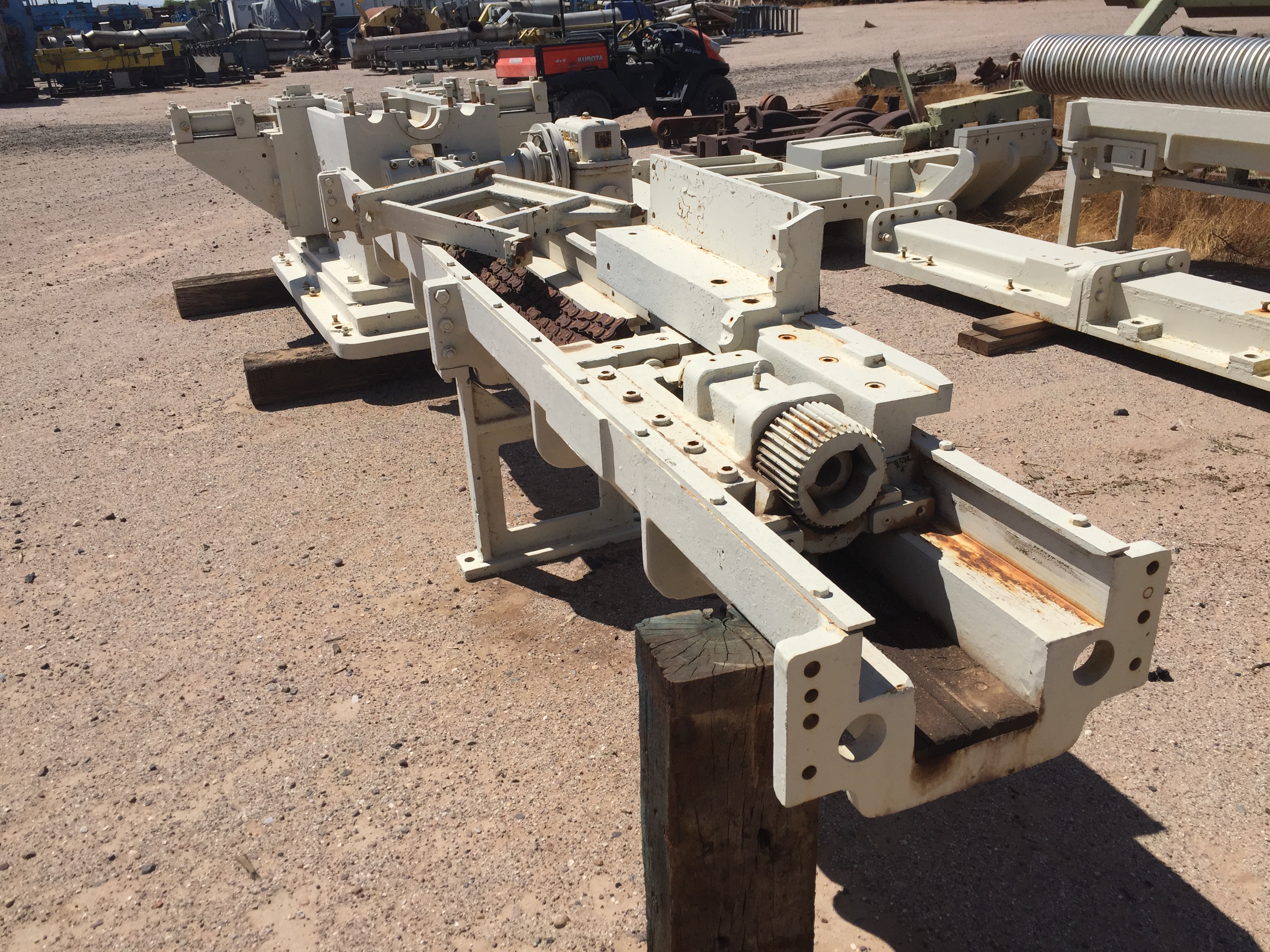 Used 3 1/2” TUBE REDUCING Corp Cold Tube Pilger Reducing Mill