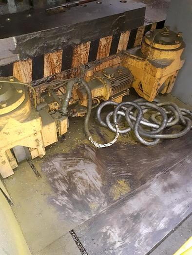 Used Press Sheet Stamping Mechanical PKnVTVI800.1TS