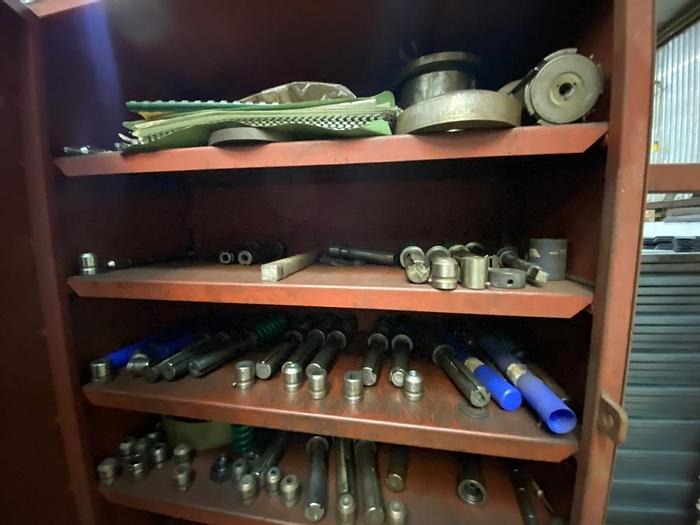 Used 2000 FIM Vulcano 30/1000 CNC Punching Machine