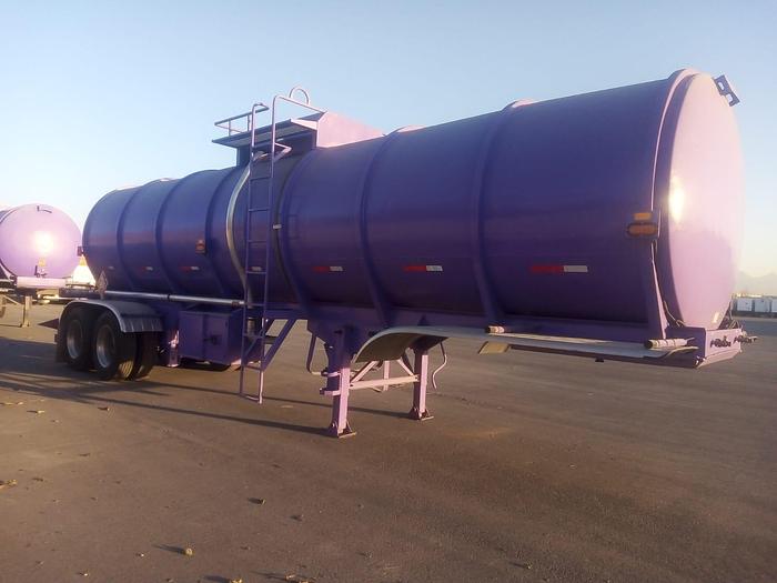 Usado Semi-remolque tipo tanque acero al carbón 31,500 lt Carmex 2020