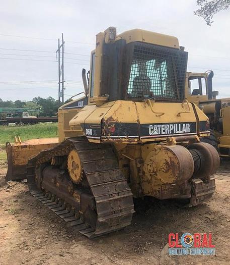 Used Item 0729 : 2005 Caterpillar D6 NXL Dozer