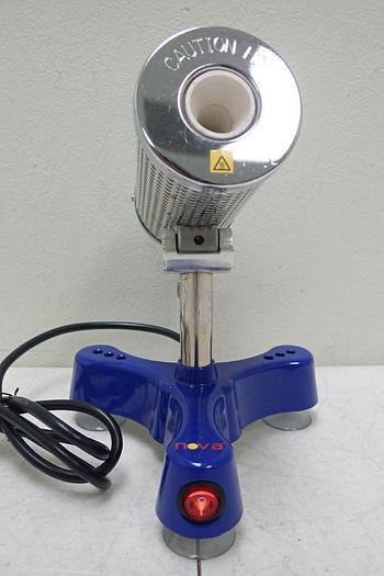 Used Argos Technologies S3011 Nova Microcinerator Micro-Incinerator