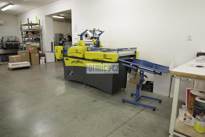 Used FOLIANT Guliver C 520 A