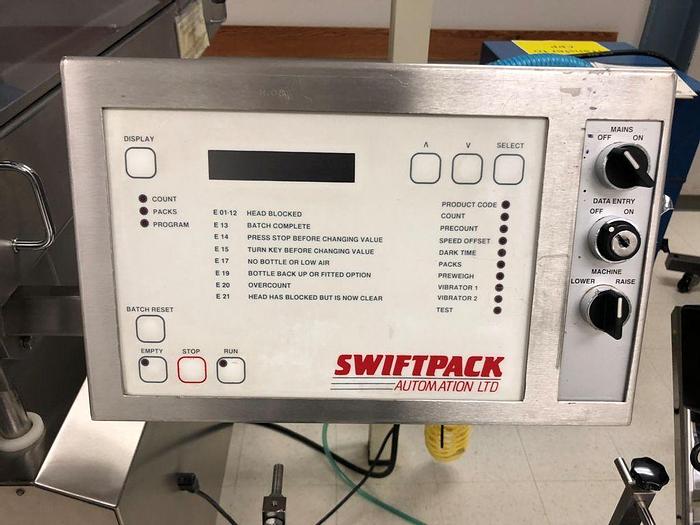 Used Counter, Pill, Kalish, Type SPC 12P-3Counter, Pill, Kalish, Type SPC 12P-3 #S742140