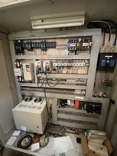 Used Press Fineblanking Mechanical FBP600