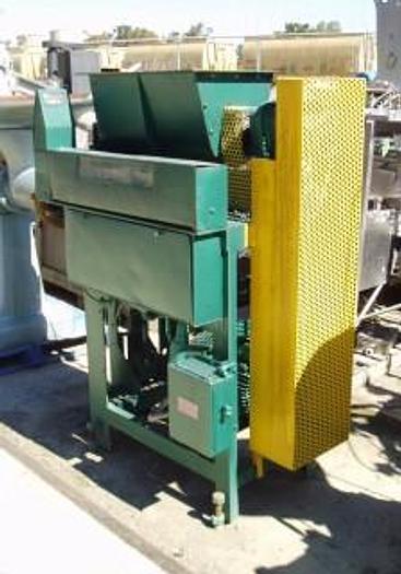Used Filler, Bag, Auger, Stoker, Single, C/st, With Scale, #C330146