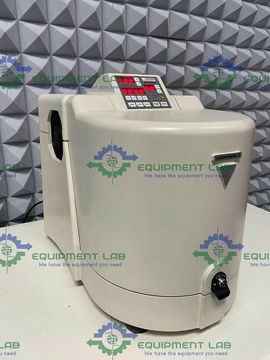 Used Fritsch Pulverisette 6 Planetary Mono Mill Mixer w/ Accessories 120/240V