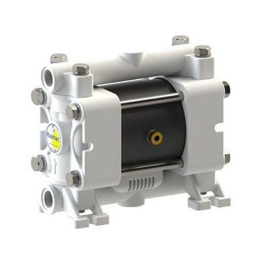 POMPA PNEUMATICA A MEMBRANA FLUIMAC PHOENIX 7