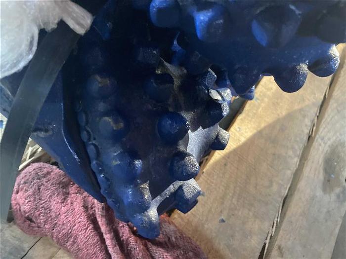 Used 9-7/8" TCI Tri-Cone Bit - TR9875TSSR