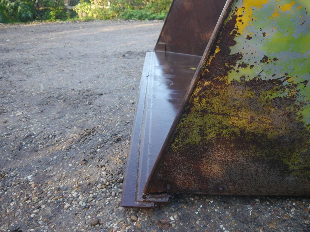 Used KW Root Chopper Bucket