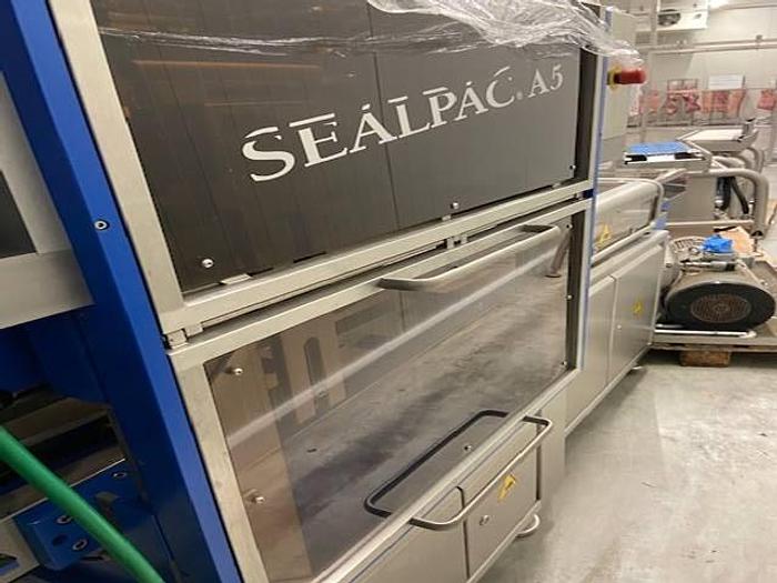 Gebraucht SEALPAC Traysealer A5