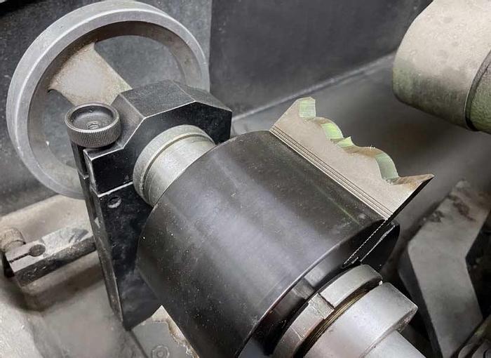 Used 1983 Weinig Germany WEINIG Rondamat R 931 profile knife grinding machine