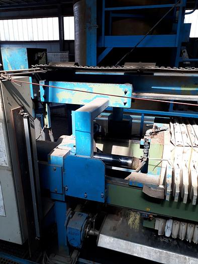 Used Netzsch Filter presses