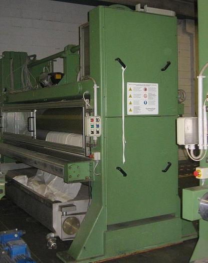 Used SQUEEZING IMPREGNATION PADDER BETA