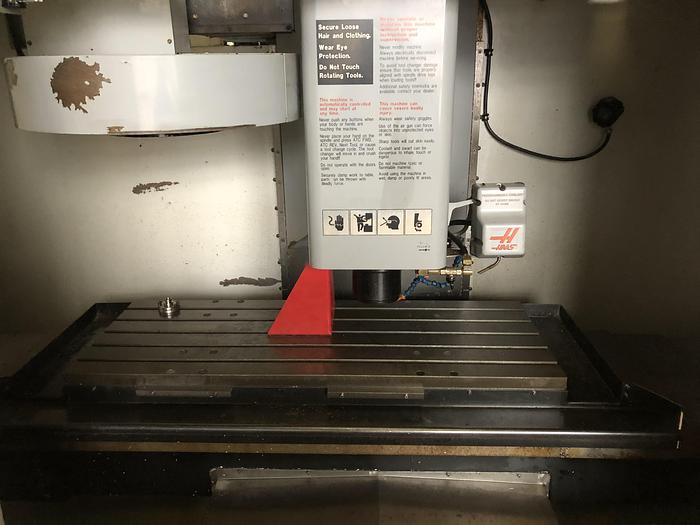 Gebruikt 2005 Haas VF3 BHE