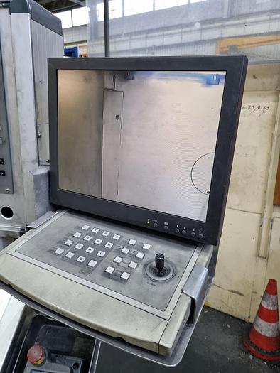 Used Borer Horizontal Floor Type CNC FOREST LINE