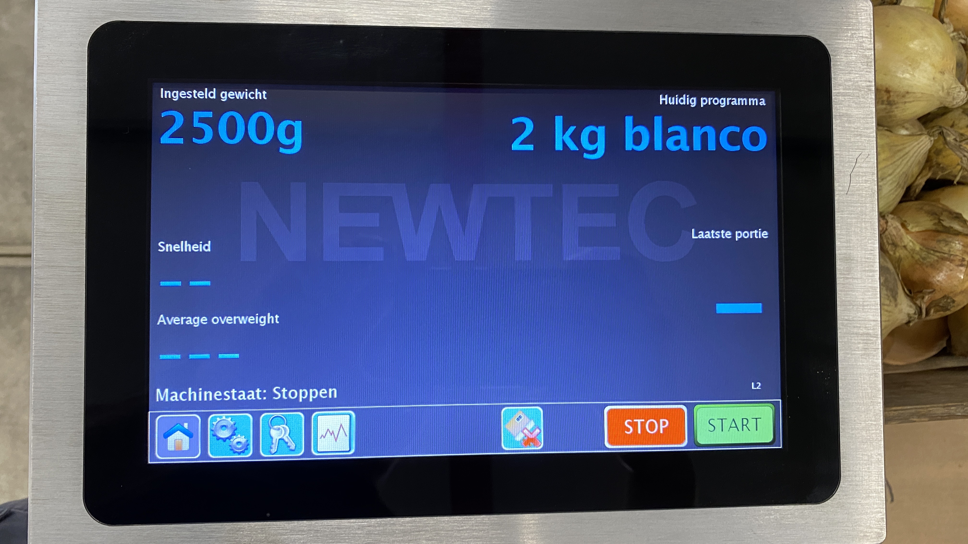 Used 2015 Newtec H2009AL