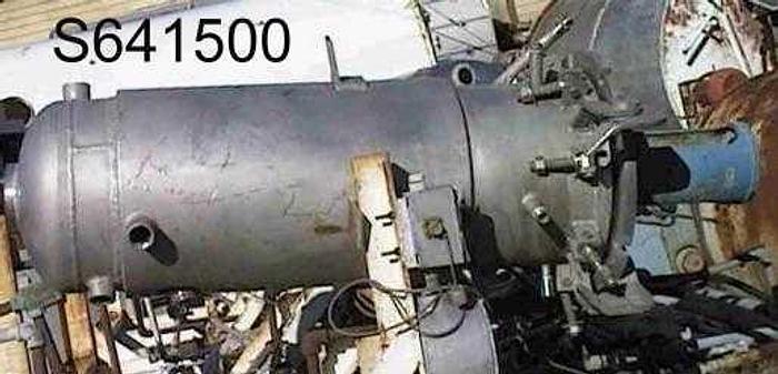 Used Reactor, 15 Gallon, 316 S/st, Jkt, Agit (6) #S641500