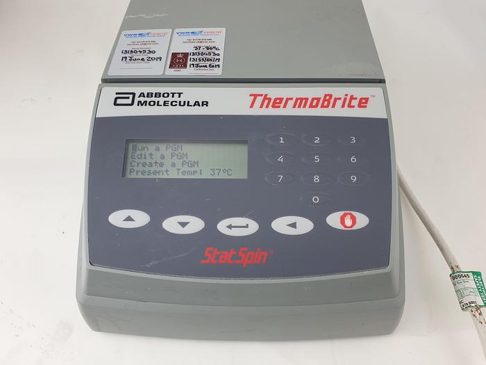 Used Abbott S500-24 Slide Hibridization Slide Hibridization