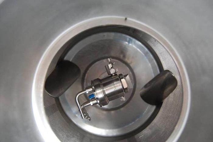 Used H 15128 D - Laboratory Coating Plant GLATT GC-400