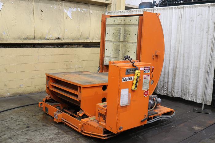 Used 20,000 LBS STRILICH TRAVELING UPENDER (USED)