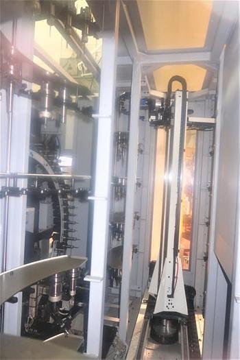 Used 2018 MAKINO DA300 ULTRA PRECISION 5 AXIS CNC VERTICAL MACHINING CENTER