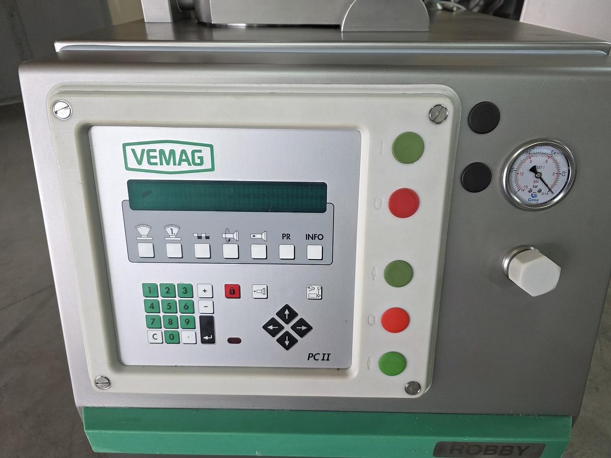 Used VEMAG ROBBY