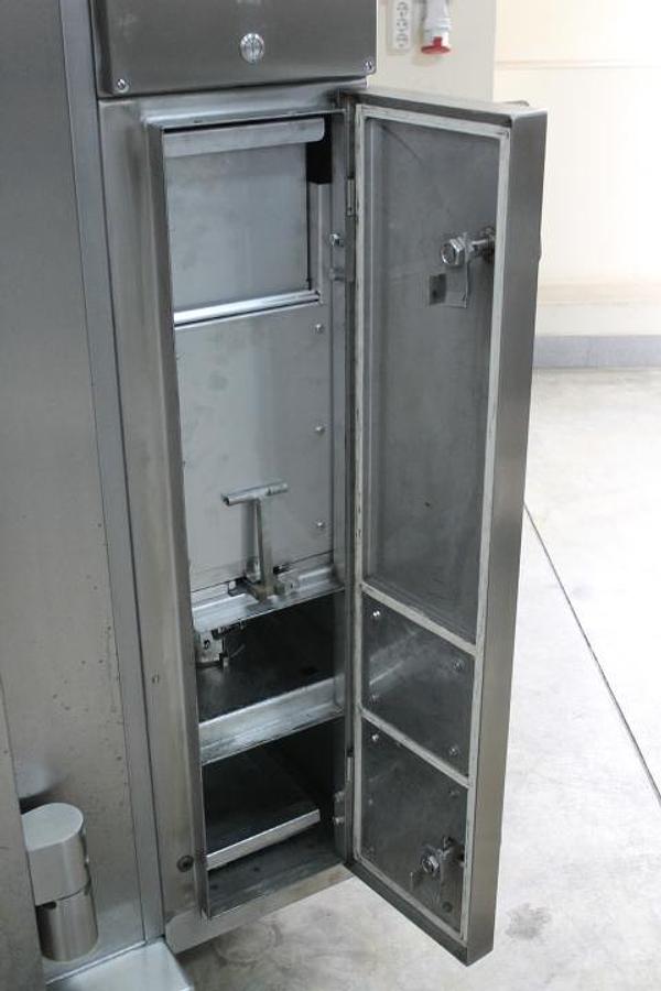 Used FESSMANN T 3000 - 2TR/EL/ FPC 100