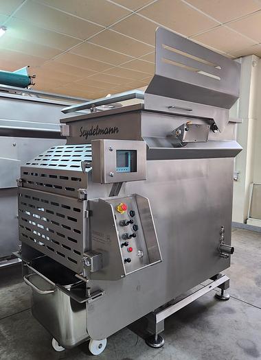 Used SEYDELMANN MR 600