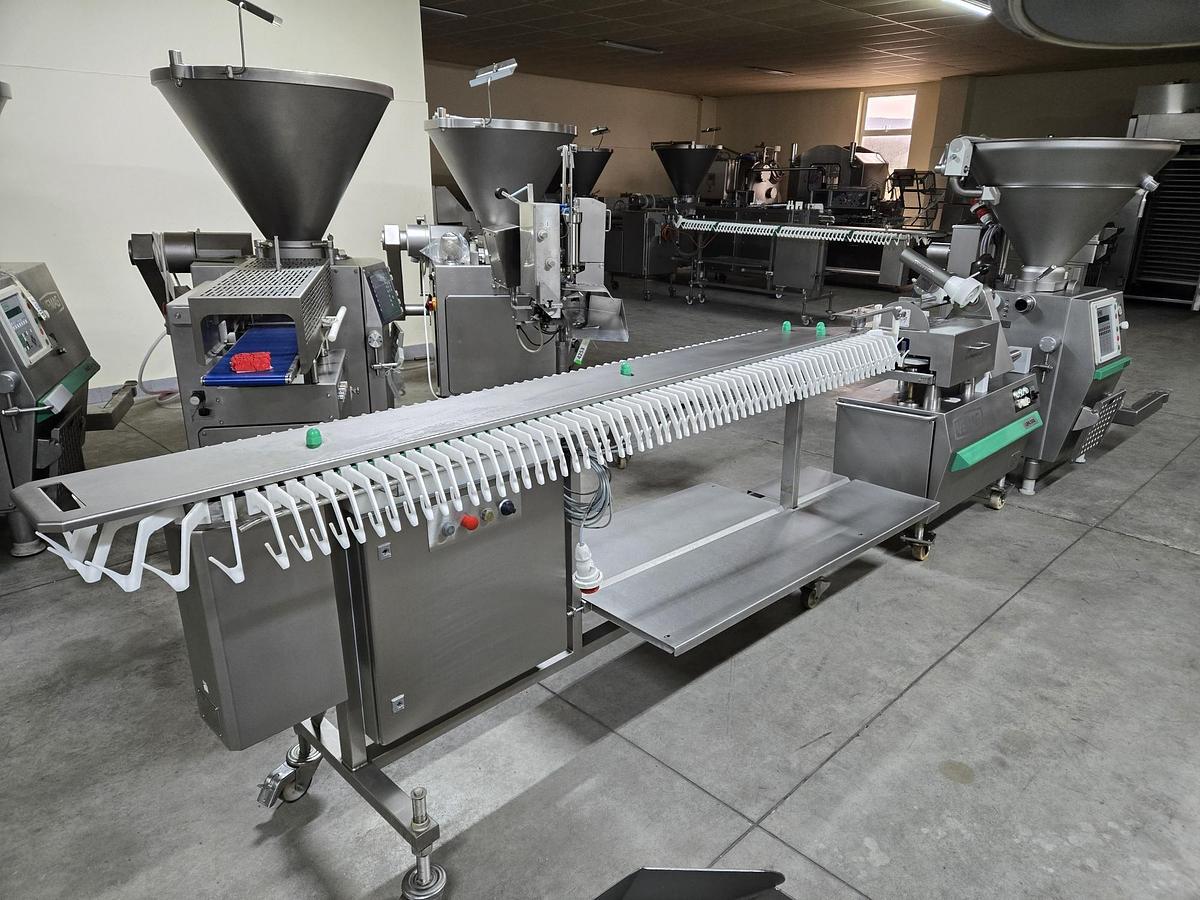 Used VEMAG ROBBY 2, LPG 202, AHM type 204