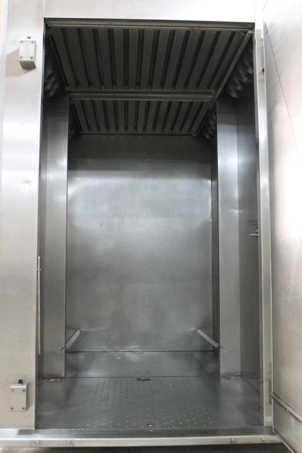 Used FESSMANN T 3000 - 2TR/EL/ FPC 100