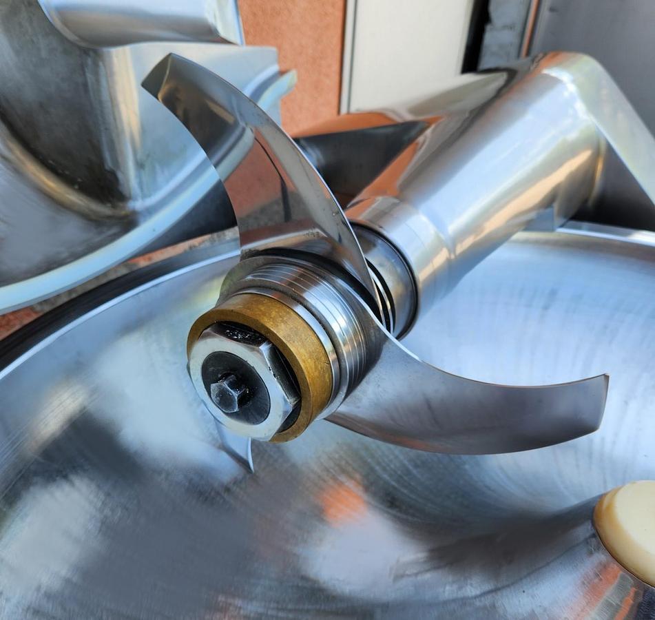 Used SEYDELMANN K 120 Ultra