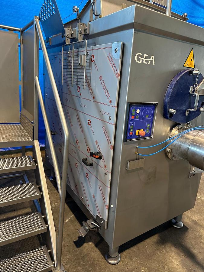 Used GEA AUTOGRIND 280