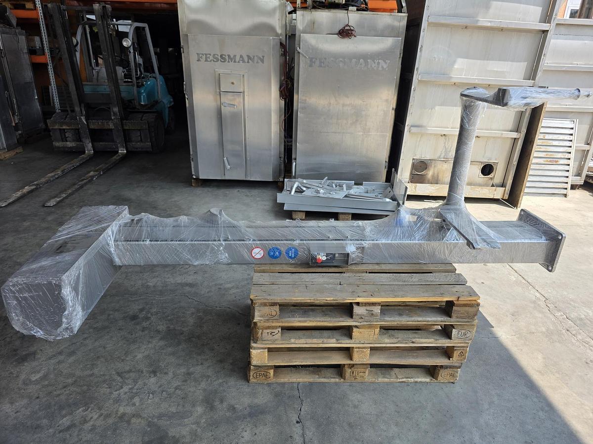 Used Column lifting device