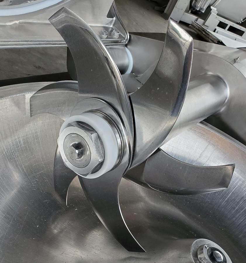 Used SEYDELMANN K 124 AC 8 VA