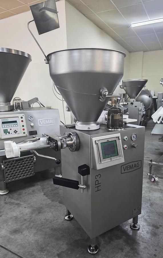 Used VEMAG HP 3