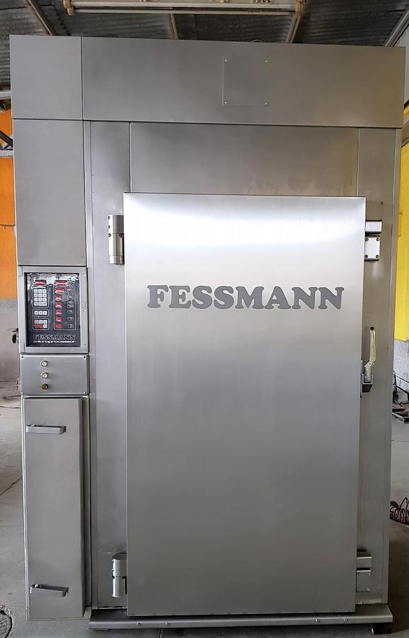 Used FESSMANN TURBOMAT 3000 1TR - EL