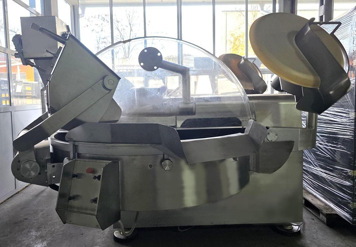 Used SEYDELMANN K 506 AC Ultra