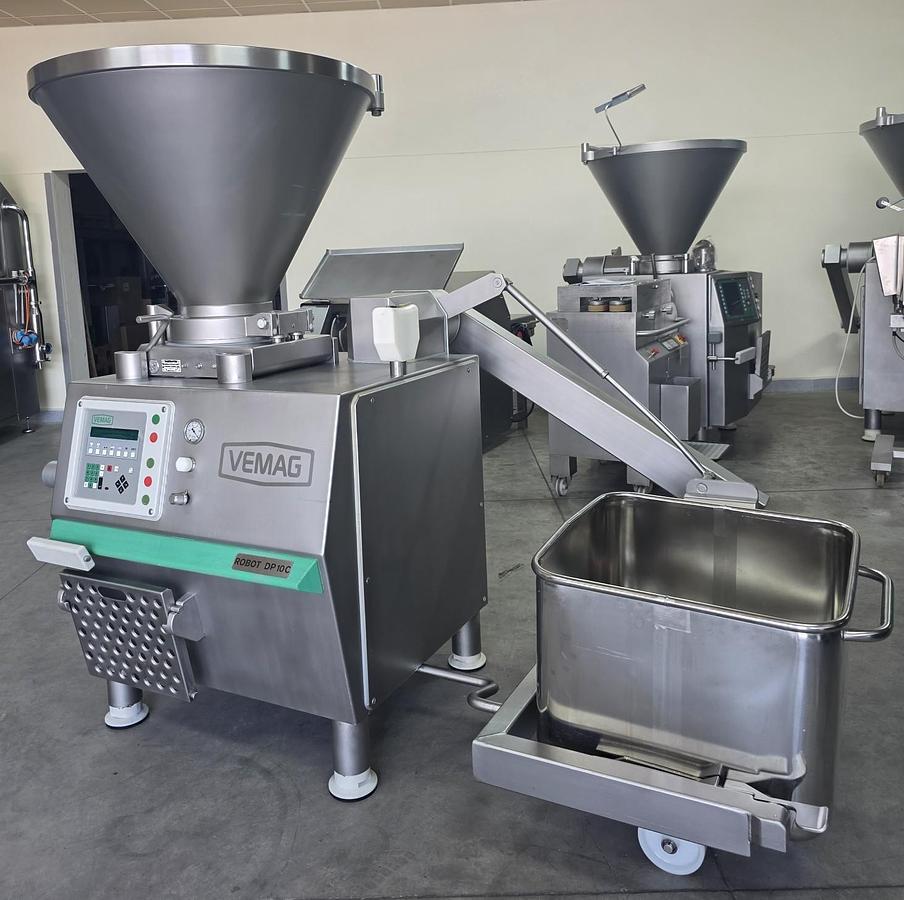 Used VEMAG DP 10C