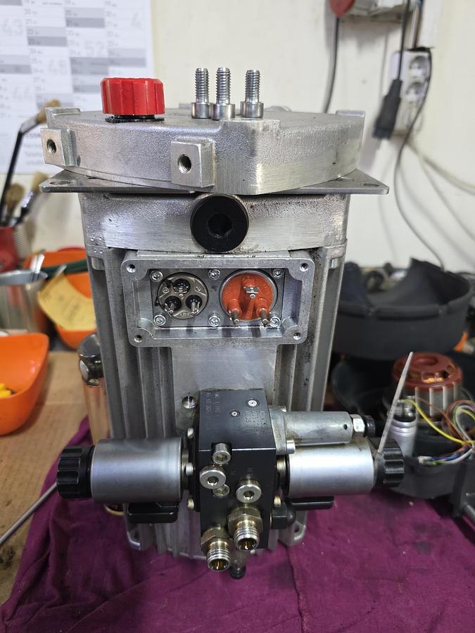 Used VEMAG ROBOT HP 20 E