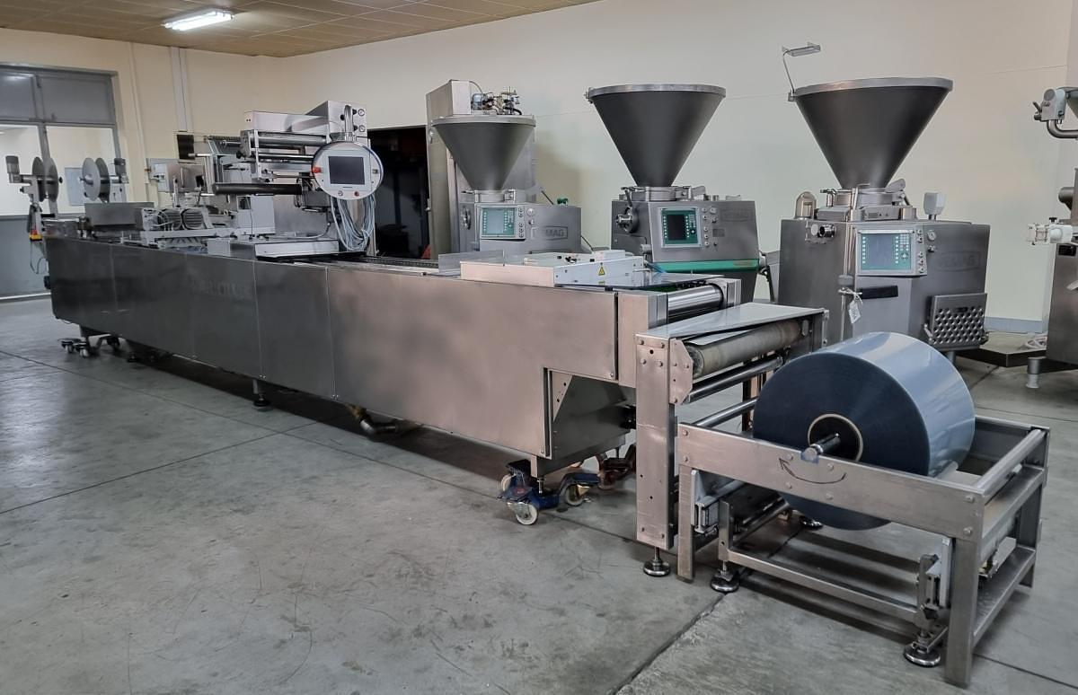 Used VARIOVAC PRIMUS