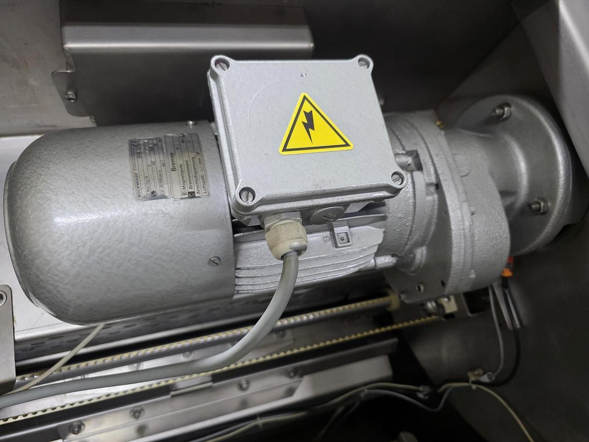 Used TREIF PUMA CE 700 EB