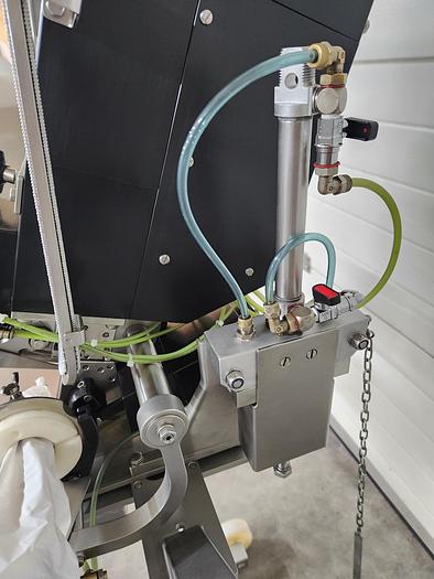 Used POLYCLIP PDC 600