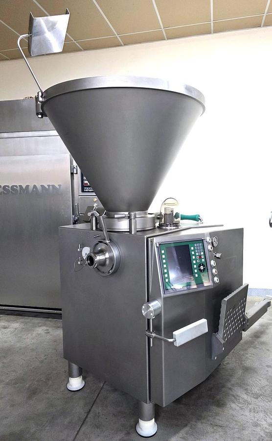 Used VEMAG ROBOT HP 25 E