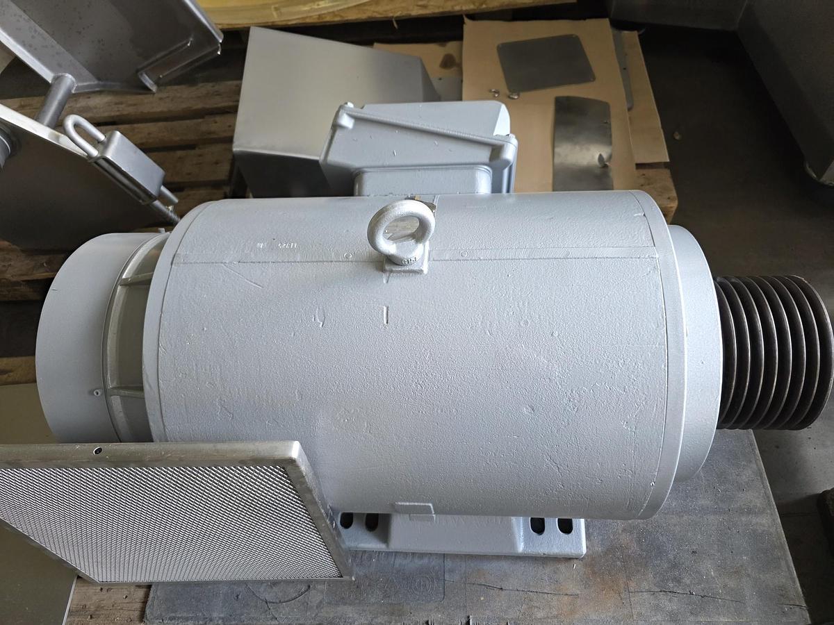 Used SEYDELMANN K 324 AC 8