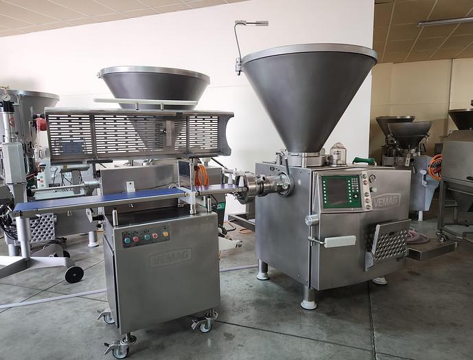 Used VEMAG HP15 E, 982, 801, MMP 220