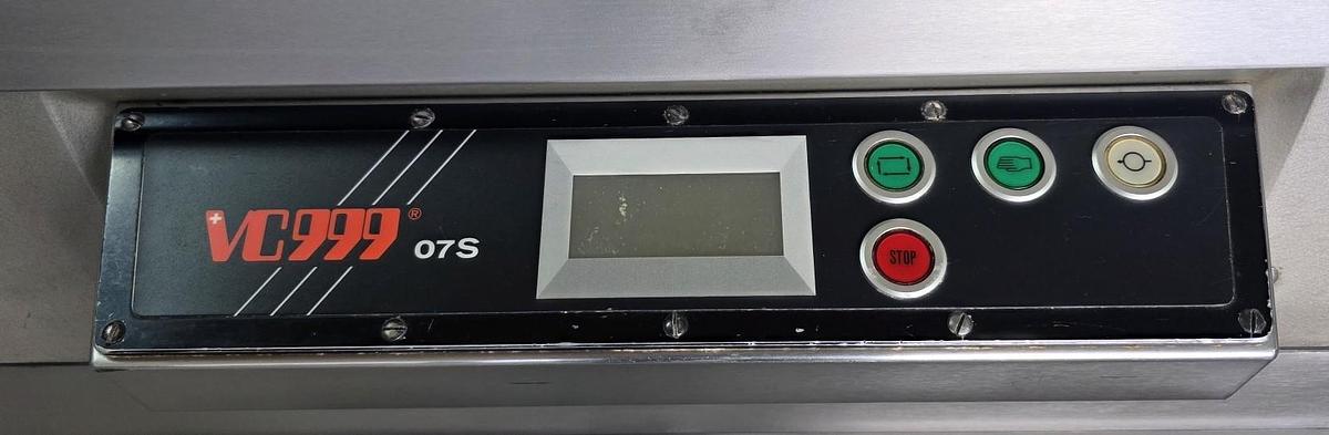 Used VC 999 07 PFNS 15, VC 999 85.47i I E20